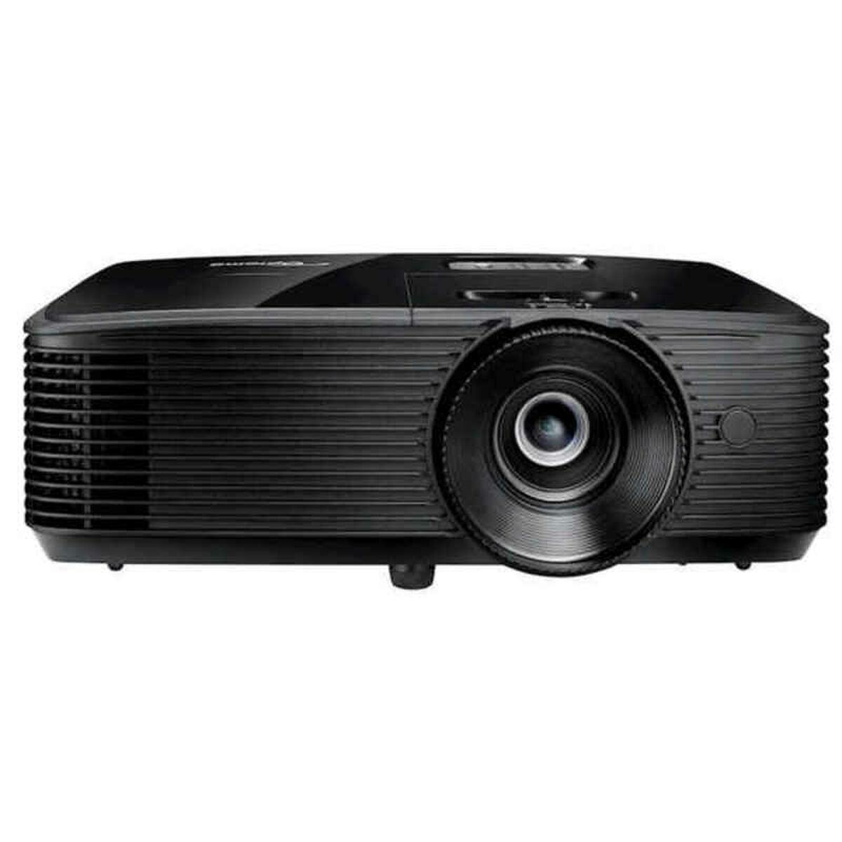 Proiettore Optoma W371 3800 LM NERO