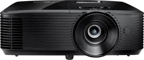 OPTOMA S336 VIDEO PROJECTOR SVGA 800X600 4000 LUMENS 25000:1 VGA HDMI SPEAKER 10W