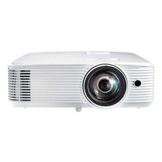 OPTOMA X309ST SHORT THROW VIDEO PROJECTOR XGA 1024X768 3700LUMENS 250001 0.6171 VGA HDMI VGA OUT USB-A SPEAKER 10W