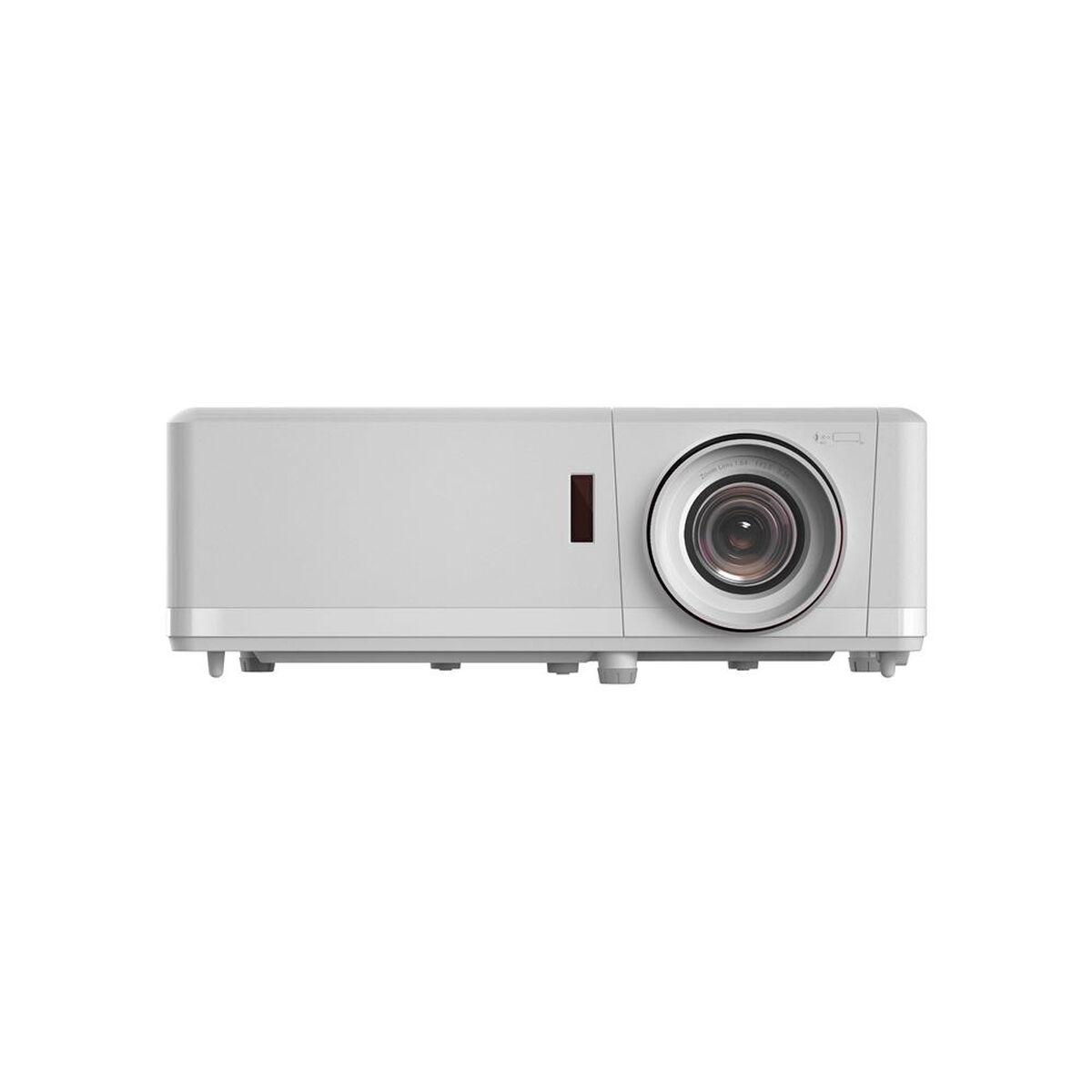 Optoma ZH507 videoproiettore Proiettore a raggio standard 5500 ANSI lumen DLP 1080p 1920x1080 Compatibilit 3D Bianco (ZH507 10