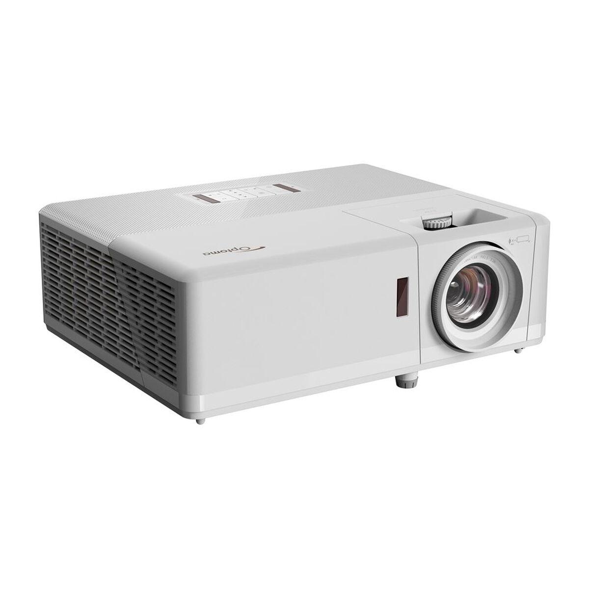 Optoma ZH507 videoproiettore Proiettore a raggio standard 5500 ANSI lumen DLP 1080p 1920x1080 Compatibilit 3D Bianco (ZH507 10