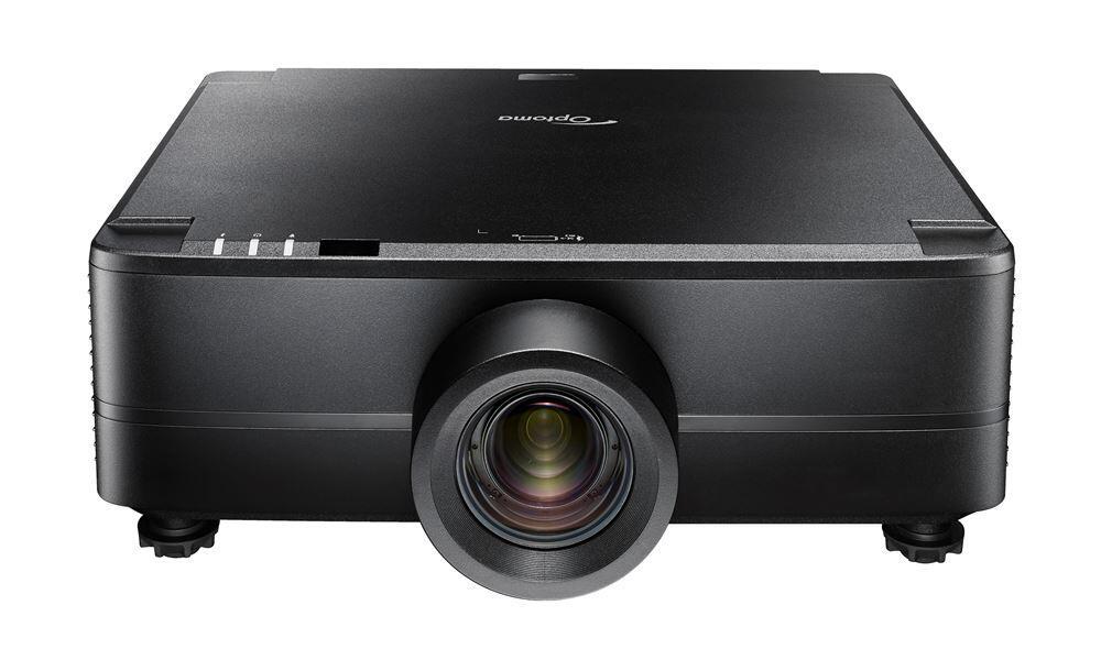 Optoma ZU920T Business Beamer 9800 Lumens (Wuxga, 1920x1200, HDMI, VGA, LAN)