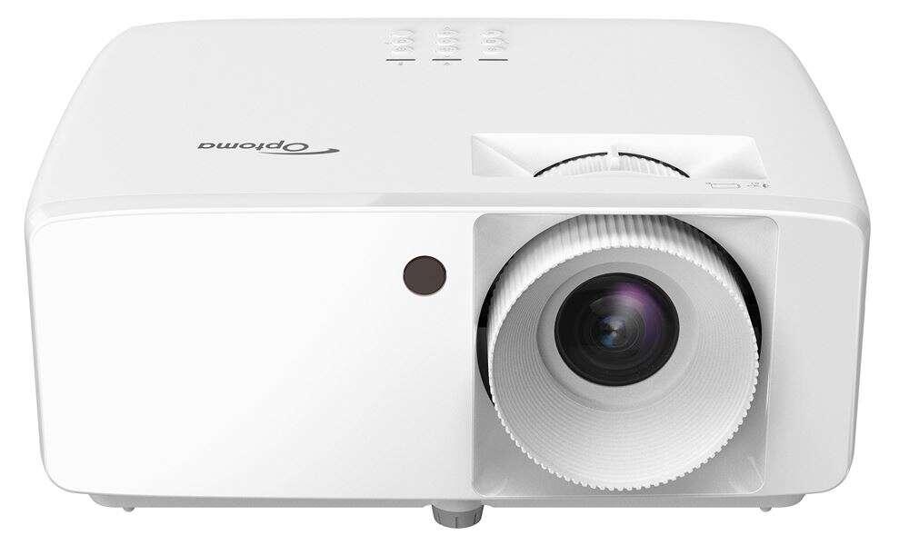 Optoma ZH350 videoproiettore Proiettore a raggio standard 3600 ANSI lumen DLP 1080p 1920x1080 Compatibilit 3D Bianco (ZH350 36