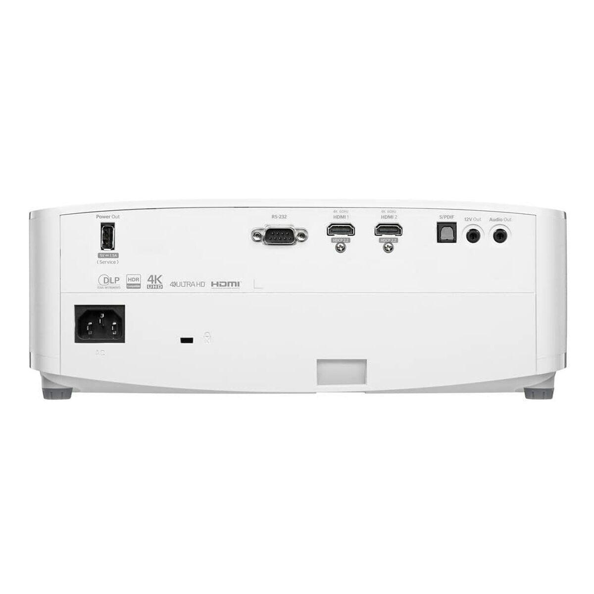 Optoma UHD35STx videoproiettore Proiettore a raggio standard 3600 ANSI lumen DLP 2160p [3840x2160] CompatibilitÃƒÆ’Ã‚Â