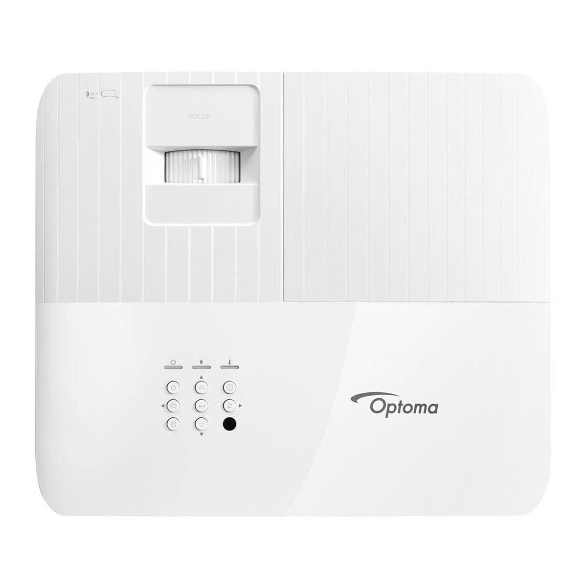 Optoma UHD35STx videoproiettore Proiettore a raggio standard 3600 ANSI lumen DLP 2160p [3840x2160] CompatibilitÃƒÆ’Ã‚Â
