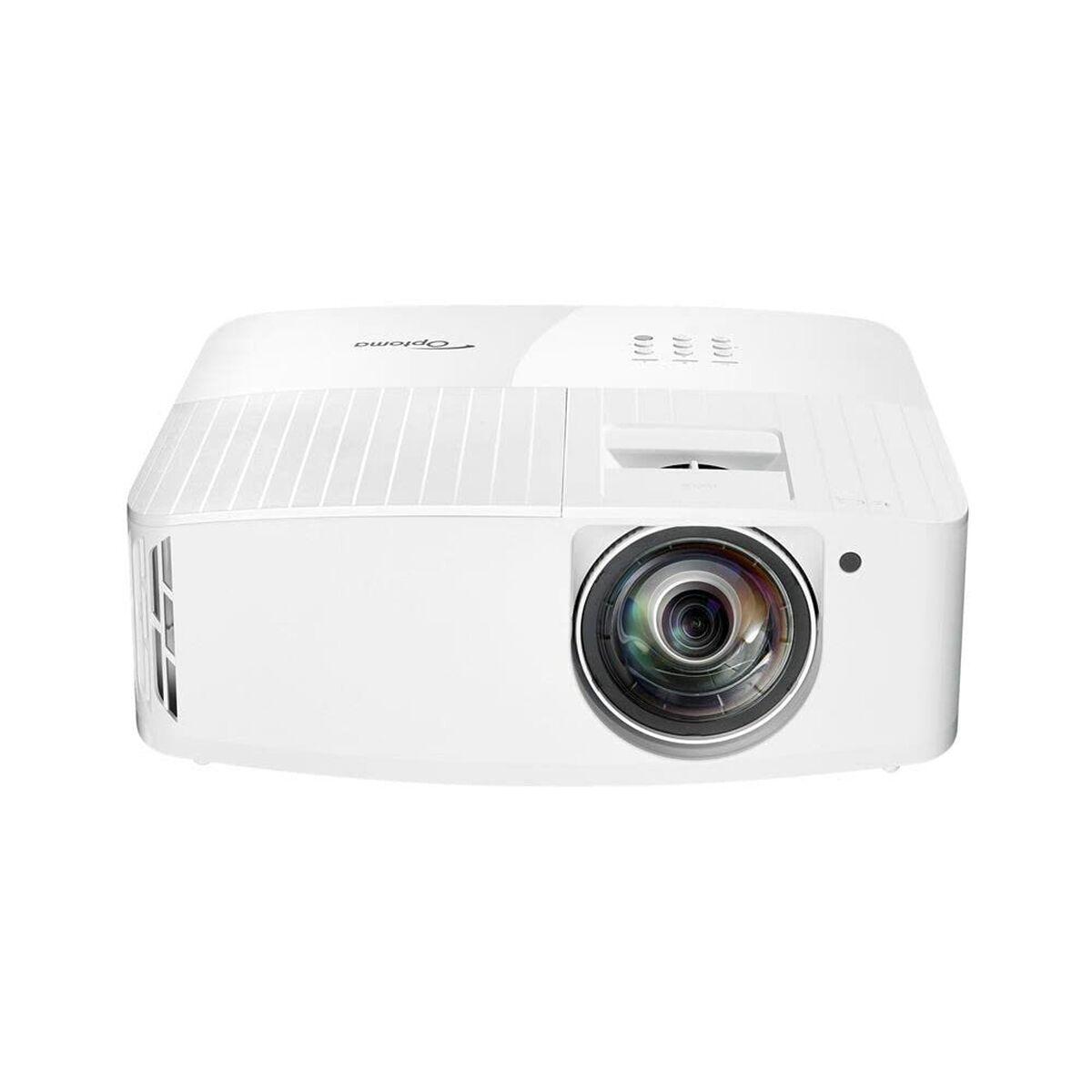 Optoma UHD35STx videoproiettore Proiettore a raggio standard 3600 ANSI lumen DLP 2160p [3840x2160] CompatibilitÃƒÆ’Ã‚Â