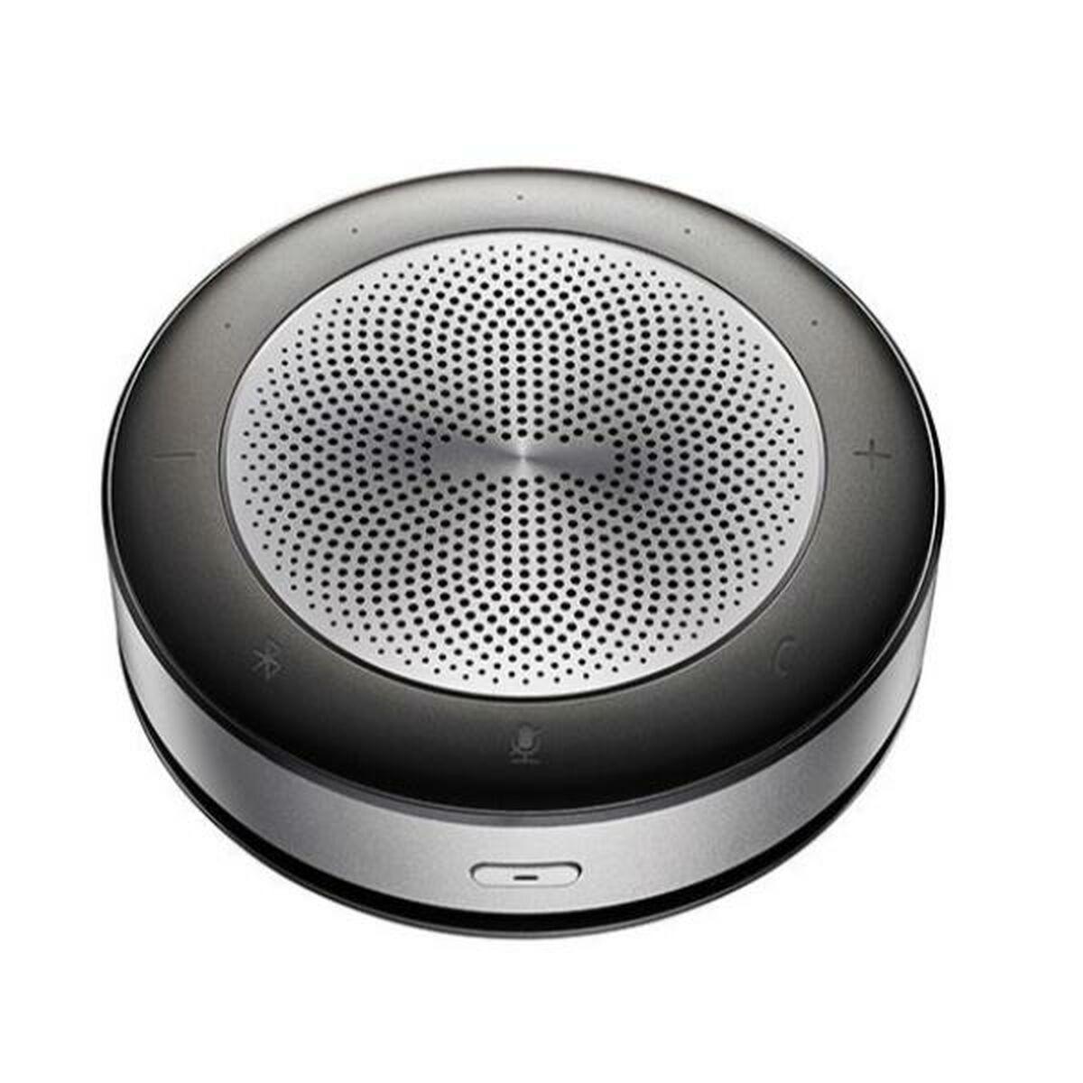 HAUT-PARLEUR AVEC MICOPHONE - BLUETOOTH (4.2) - PORTÃ‰E 5M - MICRO MULTIDIRECTIONNEL Ã€ 360Â° - AUTONOMIE 8H - RÃ‰
