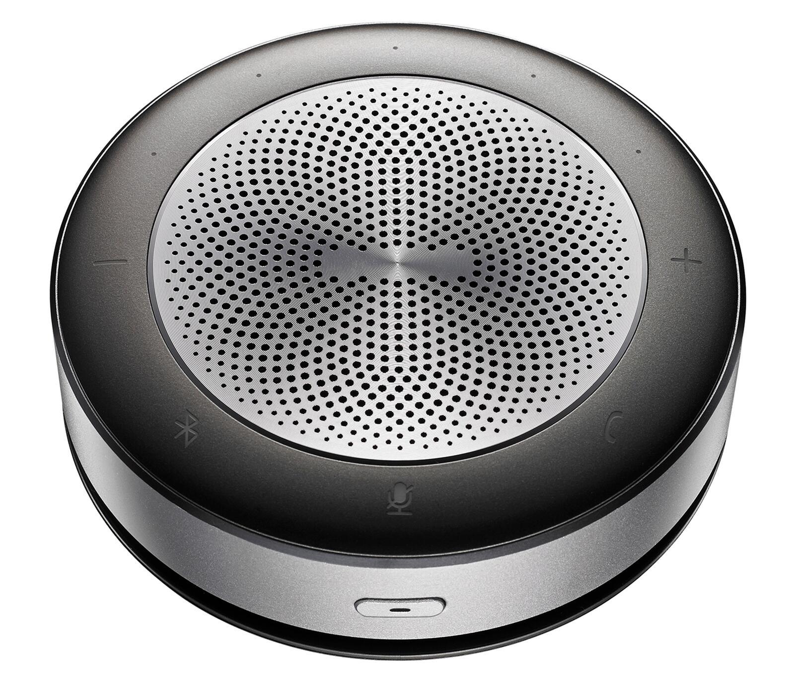 HAUT-PARLEUR AVEC MICOPHONE - BLUETOOTH (4.2) - PORTÃ‰E 5M - MICRO MULTIDIRECTIONNEL Ã€ 360Â° - AUTONOMIE 8H - RÃ‰