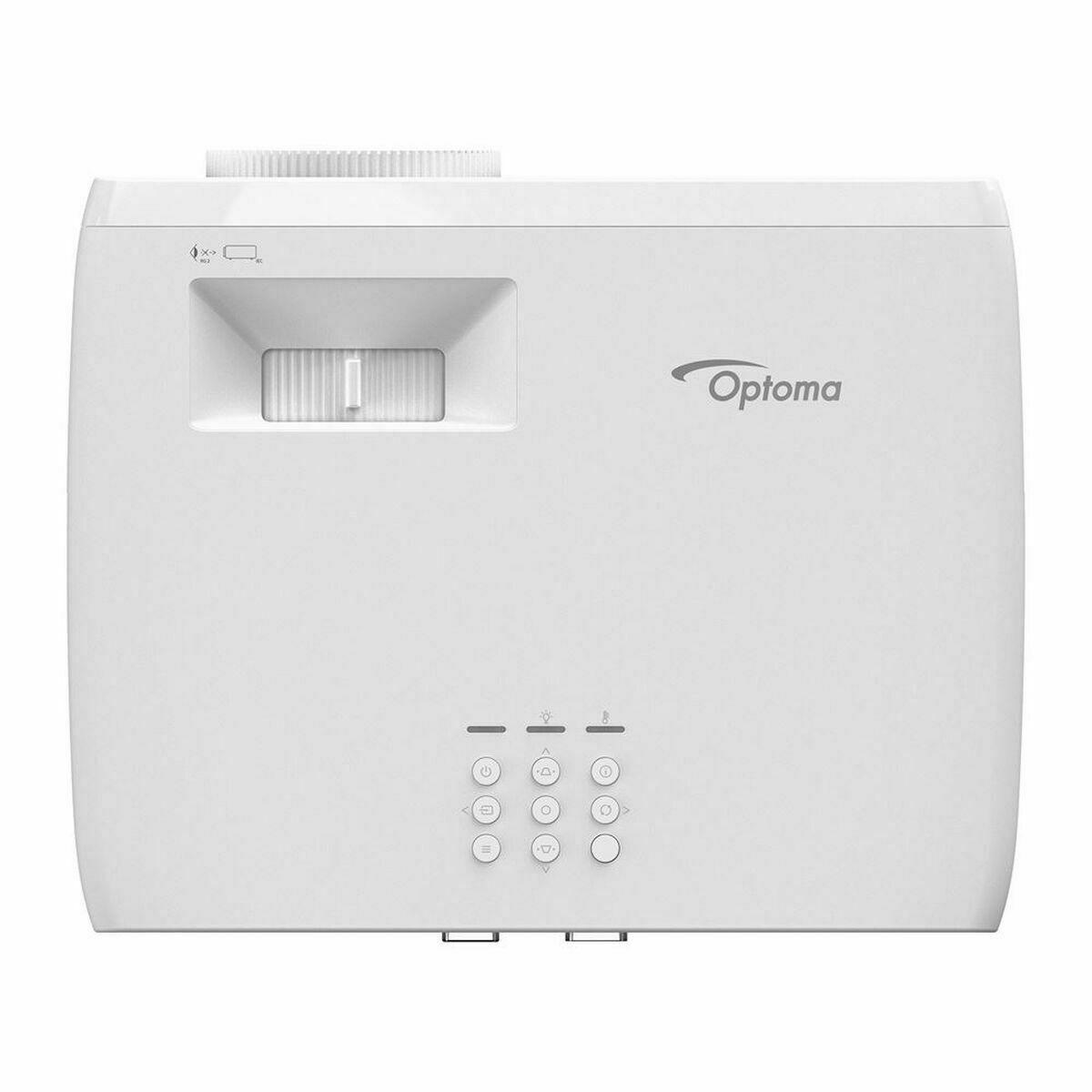 Optoma ZH420 videoproiettore Proiettore a raggio standard 4300 ANSI lumen DLP 1080p [1920x1080] CompatibilitÃƒÆ’Ã‚Â 