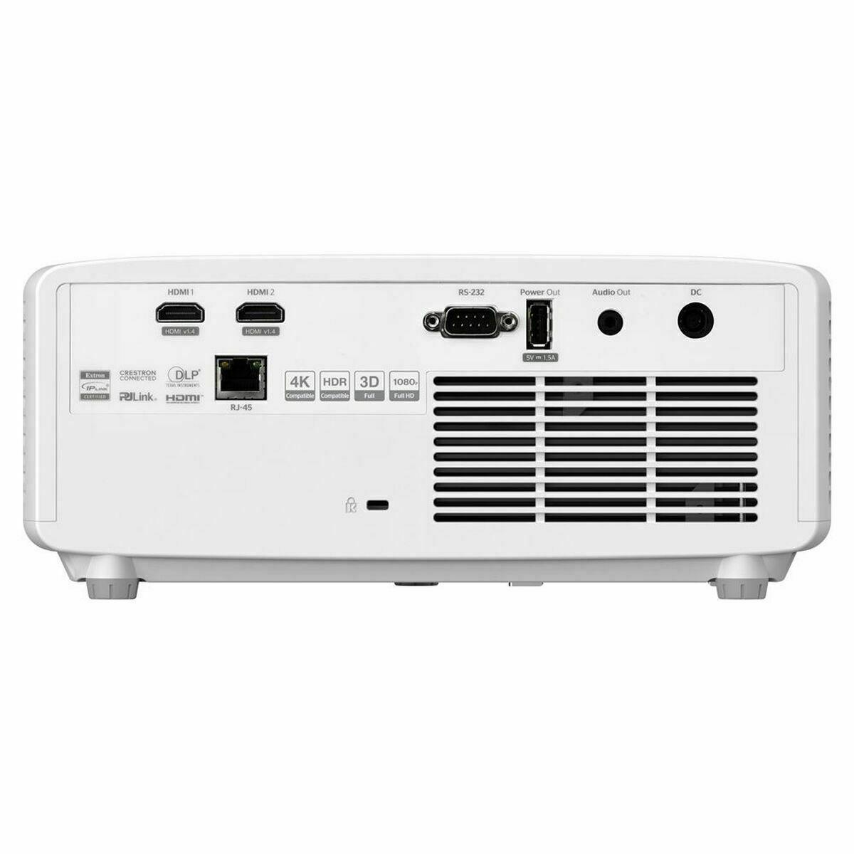 Optoma ZH420 videoproiettore Proiettore a raggio standard 4300 ANSI lumen DLP 1080p [1920x1080] CompatibilitÃƒÆ’Ã‚Â 