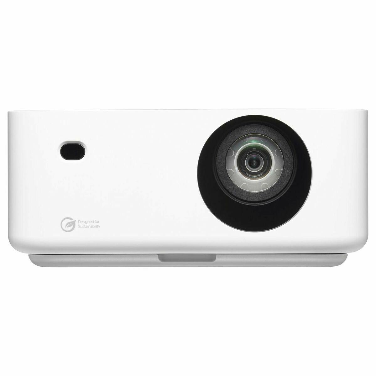 Optoma ML1080 videoproiettore Proiettore a raggio standard 550 ANSI lumen DLP 1080p 1920x1080 Bianco (ML1080 LED 1080P 1200 - 3