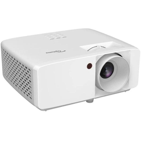 Optoma ZW335e Proiettore Laser DLP 3D WXGA - 3600 Lumen - Altavoz 15W - HDMI RS-232 Audio - Colore Bianco