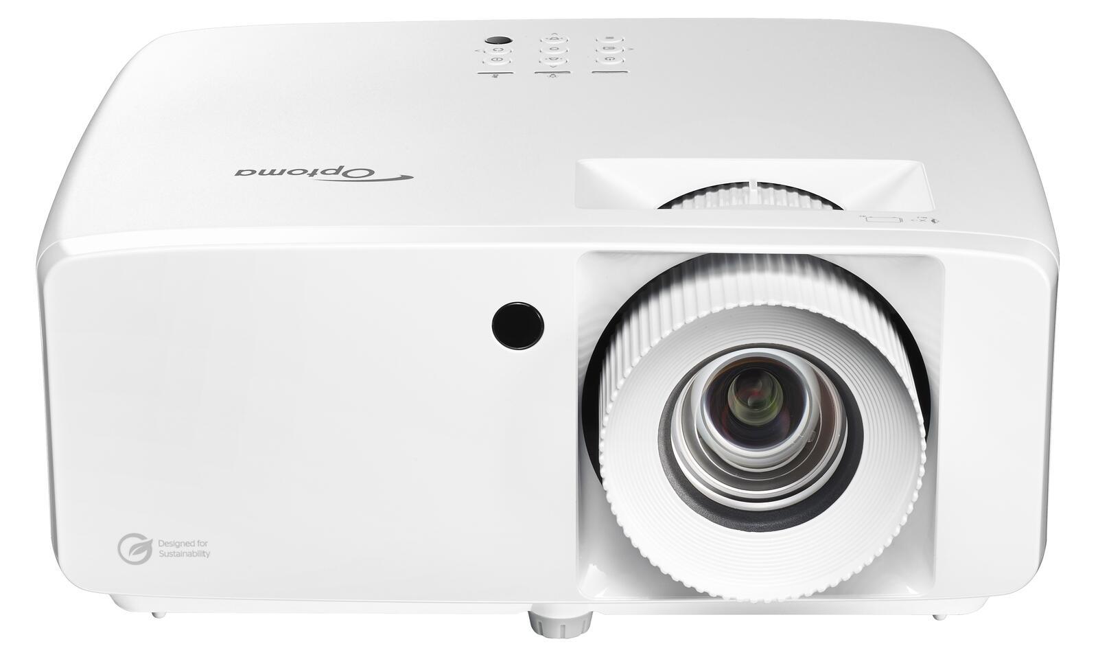 Optoma ZK450 videoproiettore 4200 ANSI lumen DLP 2160p [3840x2160] CompatibilitÃƒÆ’Ã‚Â  3D Bianco (ZK450 4K UHD 4200