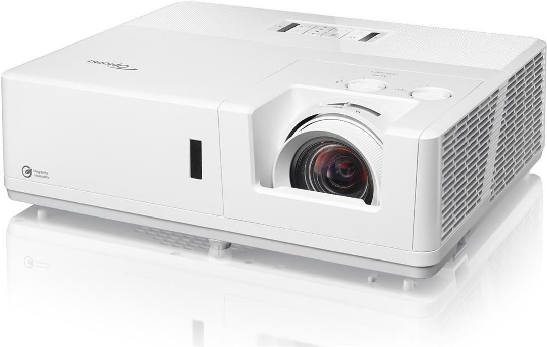 ZK708T DLP Projector UHD 4K - 3840x2160 - 7000 lumen - LASER- 300 0001 - Warranty 36M