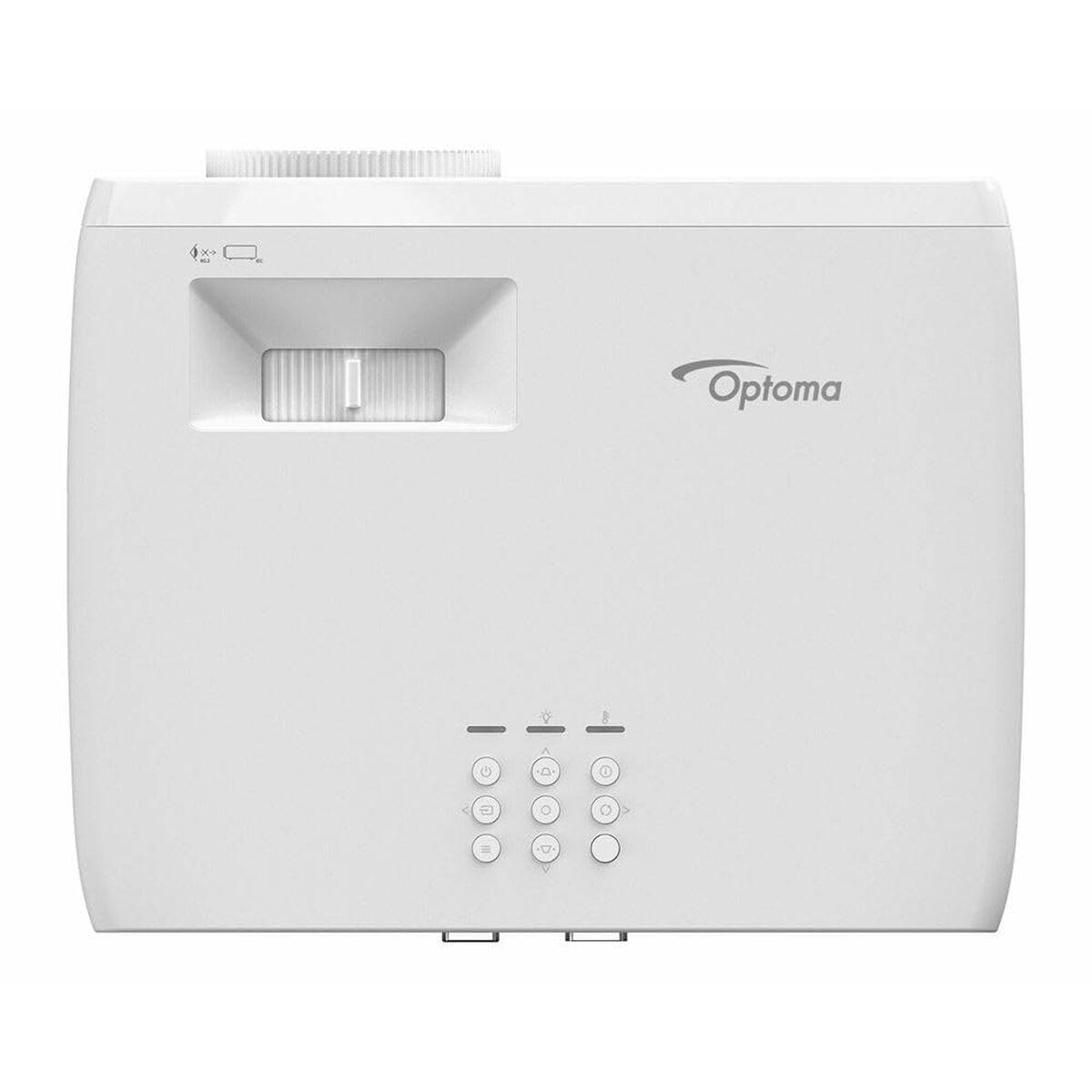Optoma ZH462 videoproiettore Proiettore a raggio standard 5000 ANSI lumen DLP 1080p 1920x1080 Compatibilit 3D Bianco (ZH462 DU