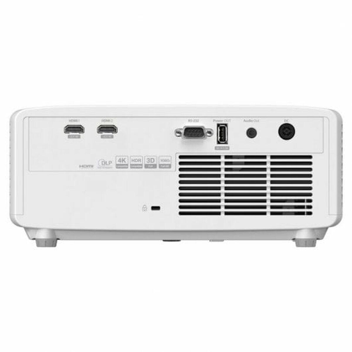 HZ146X-W data projector Standard throw projector 3800 ANSI lumens DLP 1080p (1920x1080) 3D White