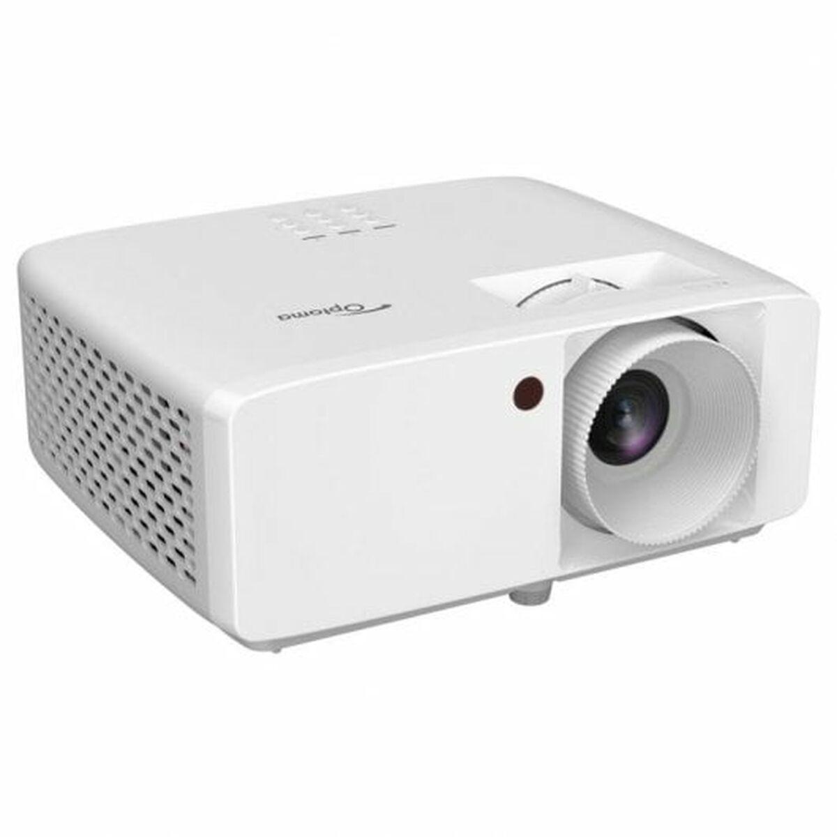 HZ146X-W data projector Standard throw projector 3800 ANSI lumens DLP 1080p (1920x1080) 3D White