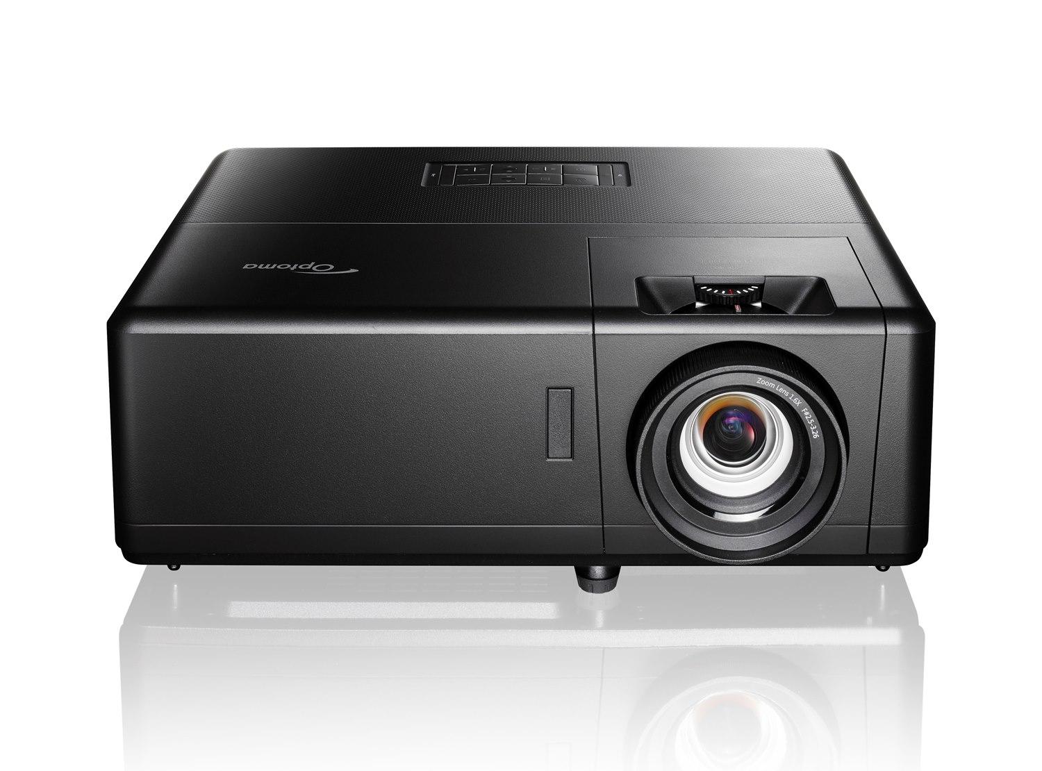 Optoma UHZ55 videoproiettore Proiettore a raggio standard 3000 ANSI lumen DLP 2160p [3840x2160] CompatibilitÃƒÆ’Ã‚Â 