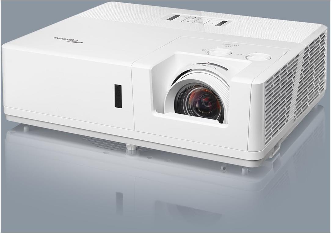 Optoma ZU607T videoproiettore Proiettore a raggio standard 6500 ANSI lumen DLP WUXGA [1920x1200] CompatibilitÃƒÆ’Ã‚Â 