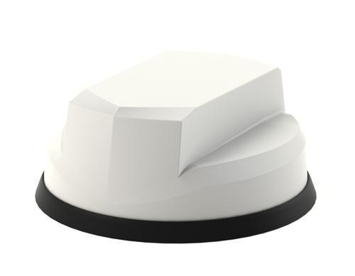 Panorama Antennas LGMDM-6-60-24-58 antenna di rete Antenna omnidirezionale 6 dBi (2x2 MiMO 4G/5G 2x2 MiMo - WiFi GPS/GNSS Whi