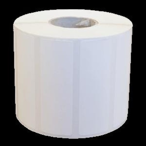 Z-Select 2000T - Opaco - adesivo acrilico permanente - rivestito - perforato - 572 x 1016 mm 8400 labe