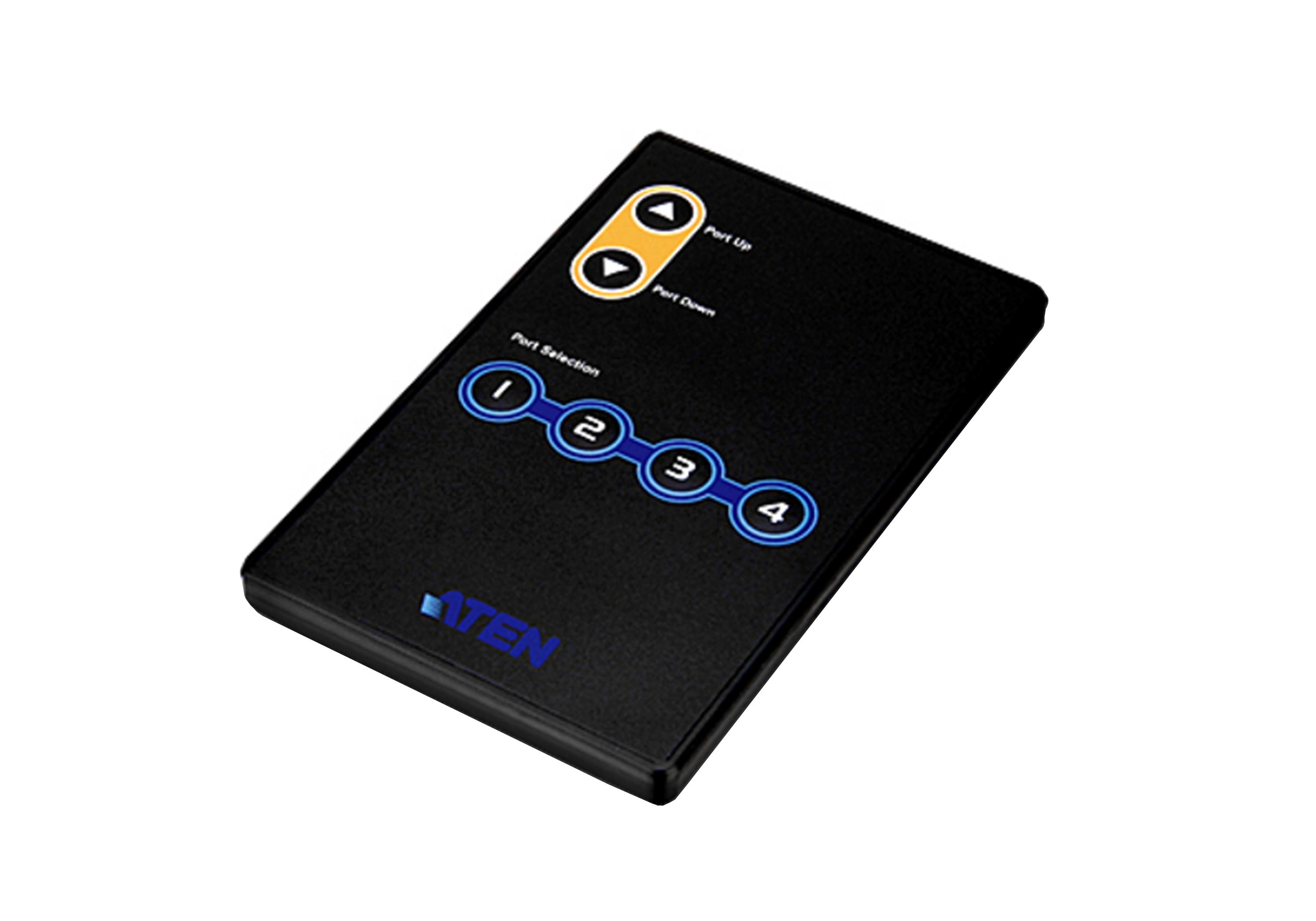 ATEN IR Remote Control...