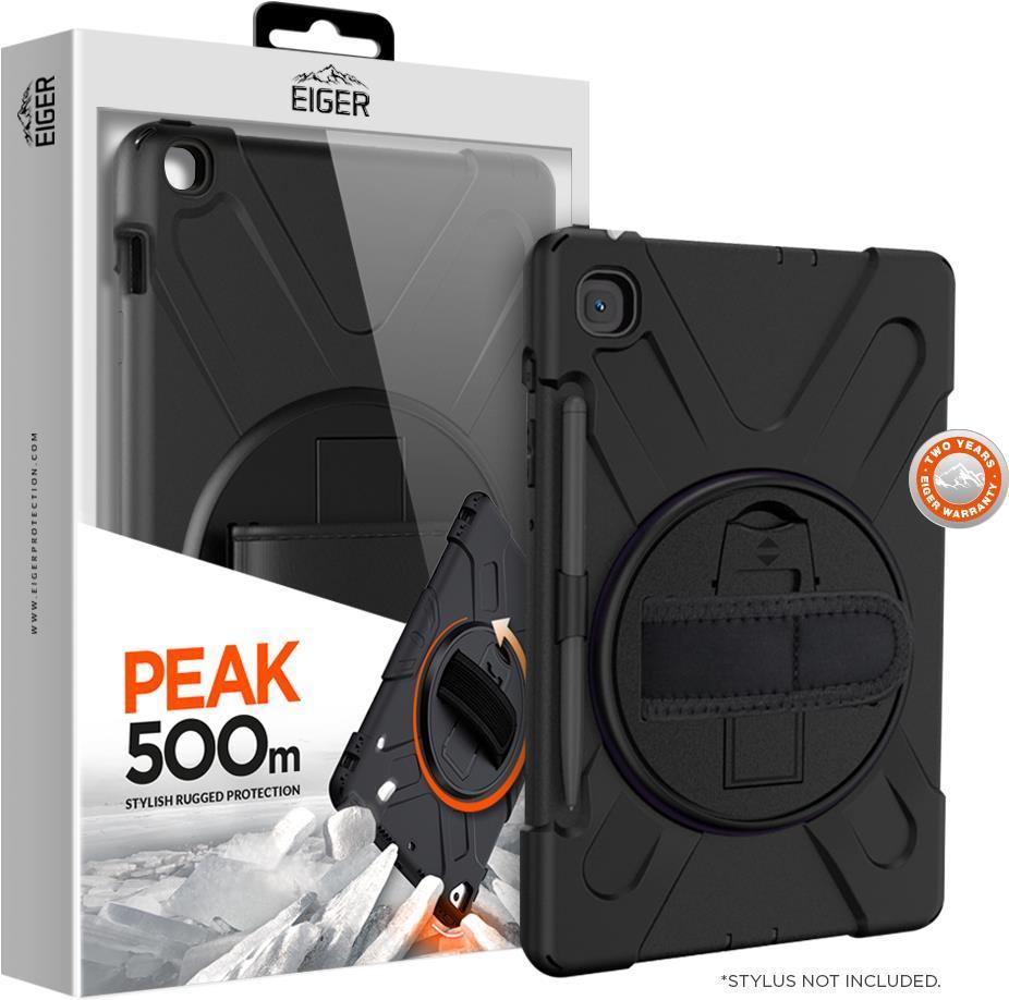 Custodia protettiva per tablet EIGER EGPE00130 nera (135136)