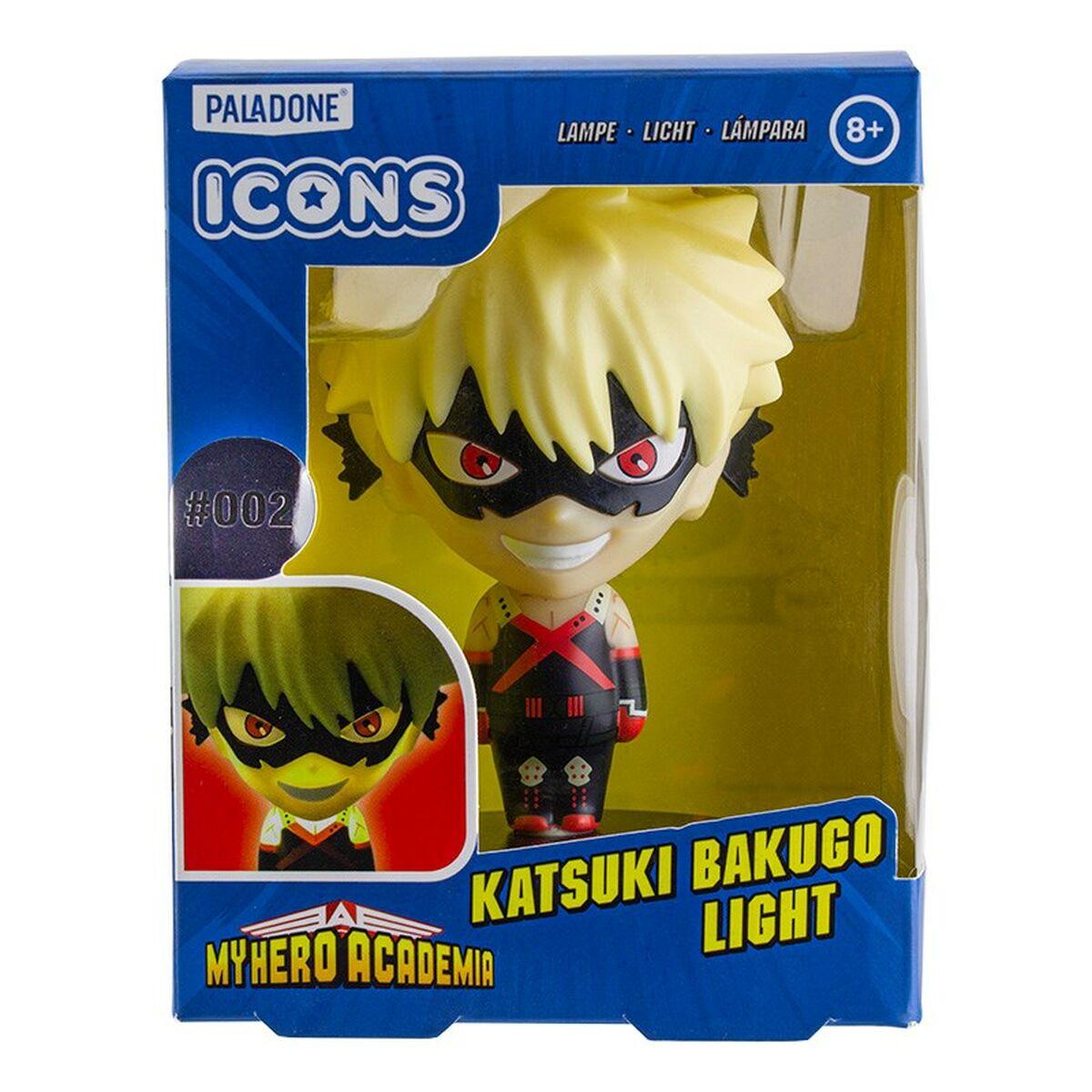 Personaggio Paladone Katsuki Bakugo
