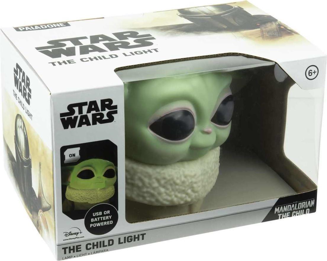 THE CHILD DESKTOP LIGHT
