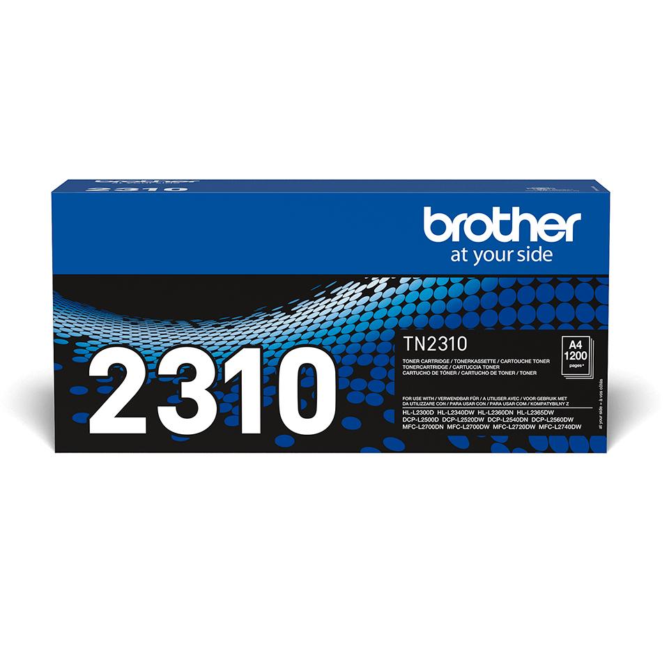 Brother TN-2310 cartuccia...