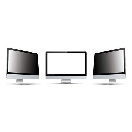 Origin Storage OSFDT2WPI18.5WL schermo anti-riflesso Filtro per la privacy senza bordi per display 47 cm (18.5")