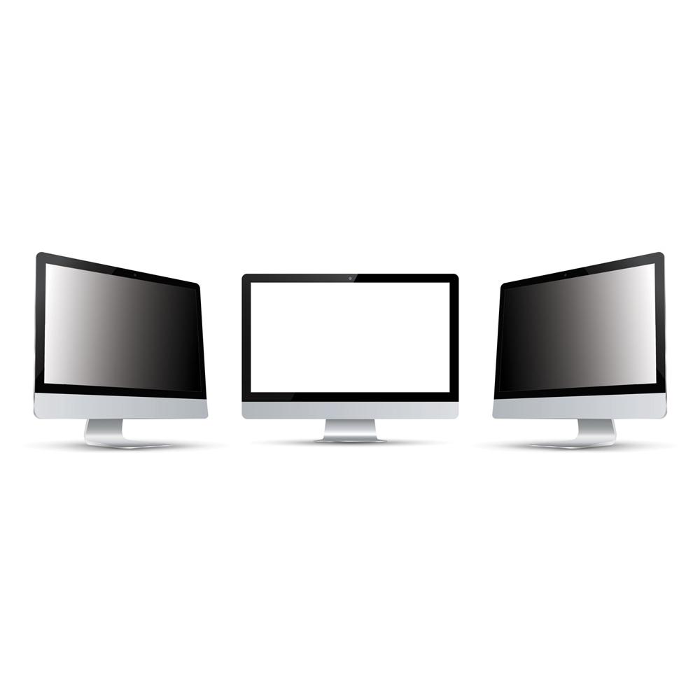 Schermo antiriflesso Origin Storage PF24.0W-OS schermo anti-riflesso 61 cm [24] Monitor/Laptop Filtro per la privacy senza bord