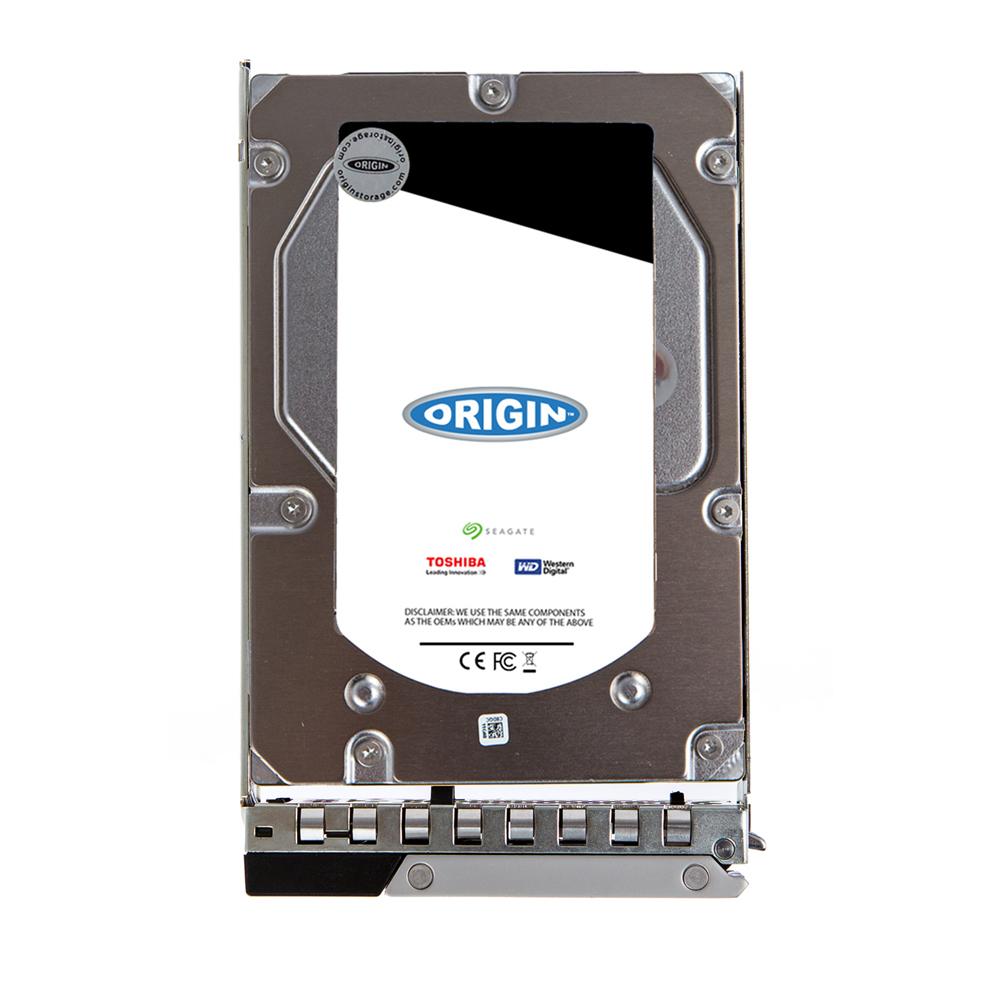 Origin Storage 3.5IN CADDY POWEREDGE R/TX40 (3.5in Caddy PowerEdge R/T x40 incl. 2.5-3.5in Conversion Kit)