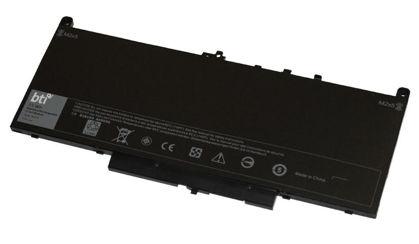 Origin Storage J60J5-BTI ricambio per laptop Batteria