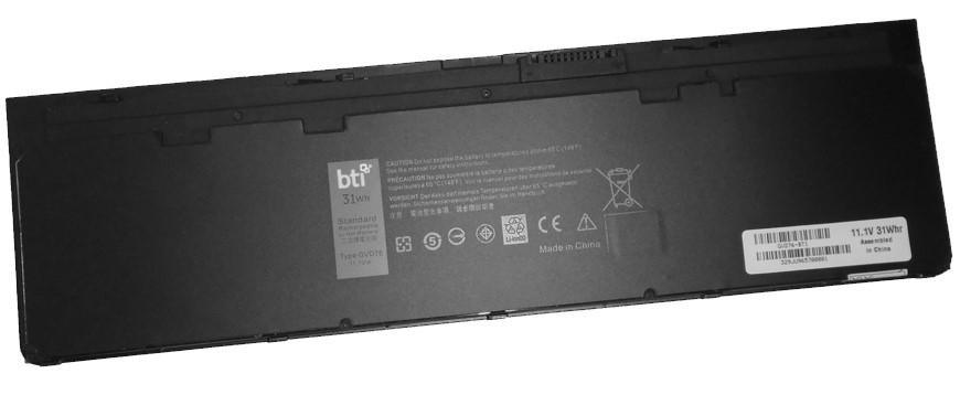 Origin Storage GVD76-BTI ricambio per laptop Batteria (BTI 3C BATTERY DELL E7240 E7250 - OEM 451-BBFX 9CNG3 GVD76)