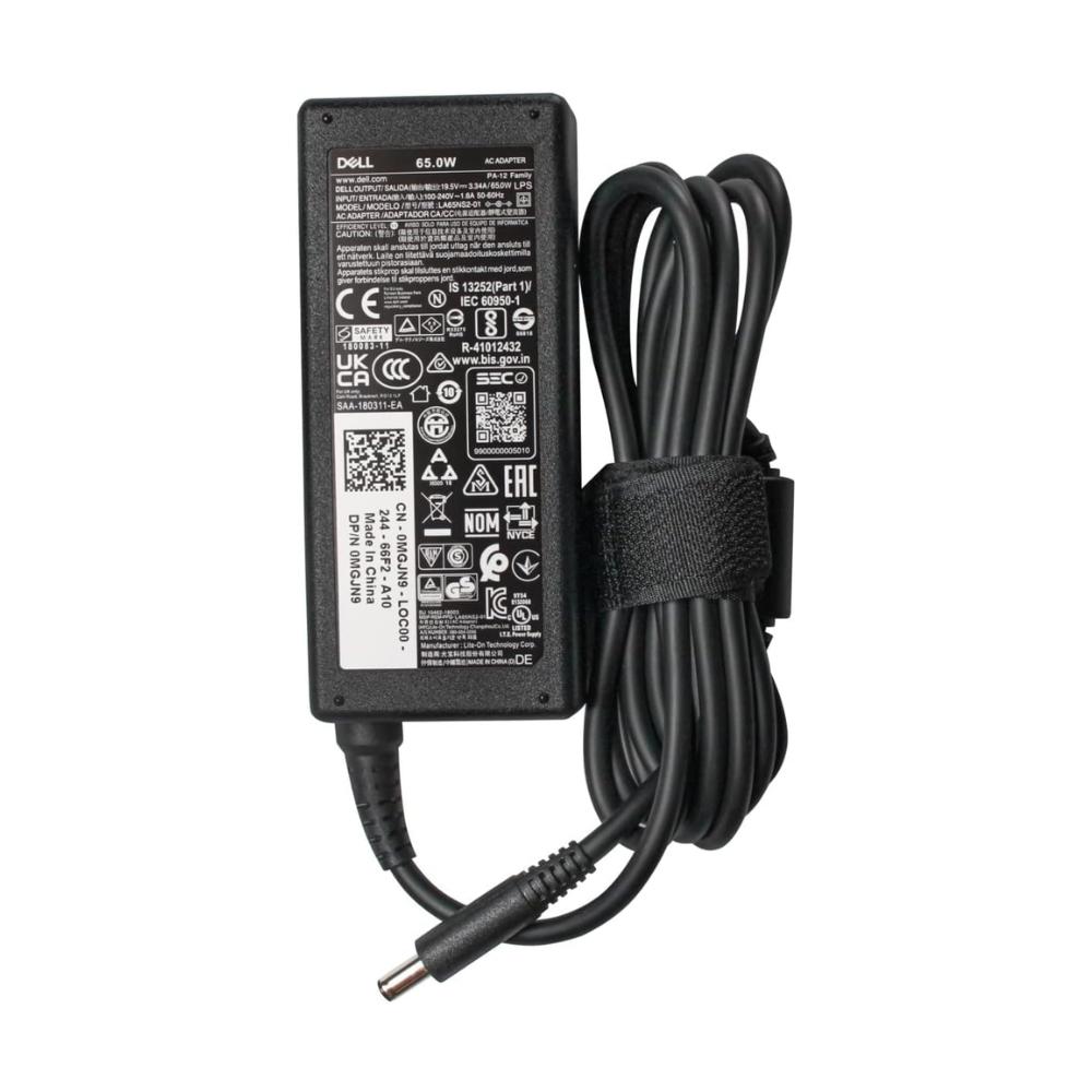 AC Adapter 65W For Optiplex...