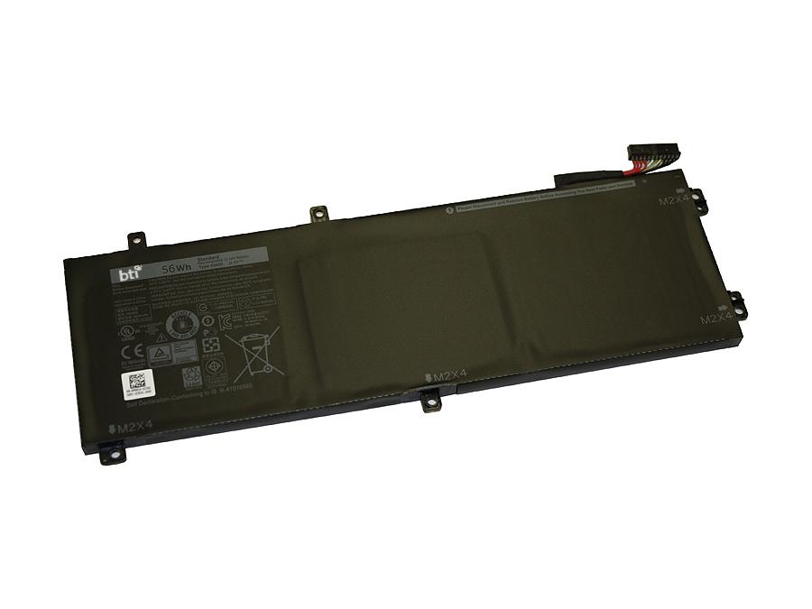Origin Storage H5H20-BTI ricambio per notebook Batteria (BTI 3C BATTERY XPS 15 9560 - OEM H5H20 05041C 5D91C 62MJV)