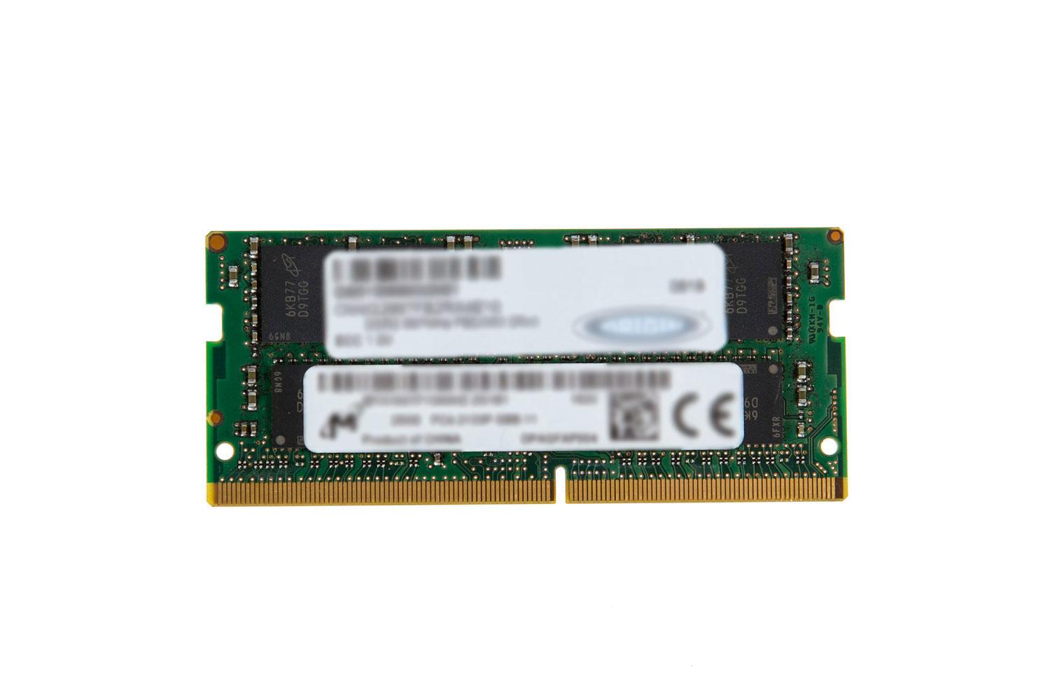 Origin Storage Origin 4GB DDR4-2666 SODIMM memory module 2666 MHz Ships as 2Rx8 memoria 1 x 4 GB (Origin 4GB DDR4-2666 SODIMM m