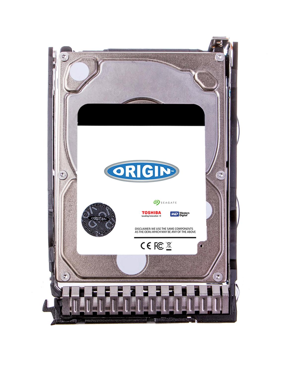 Origin Storage...