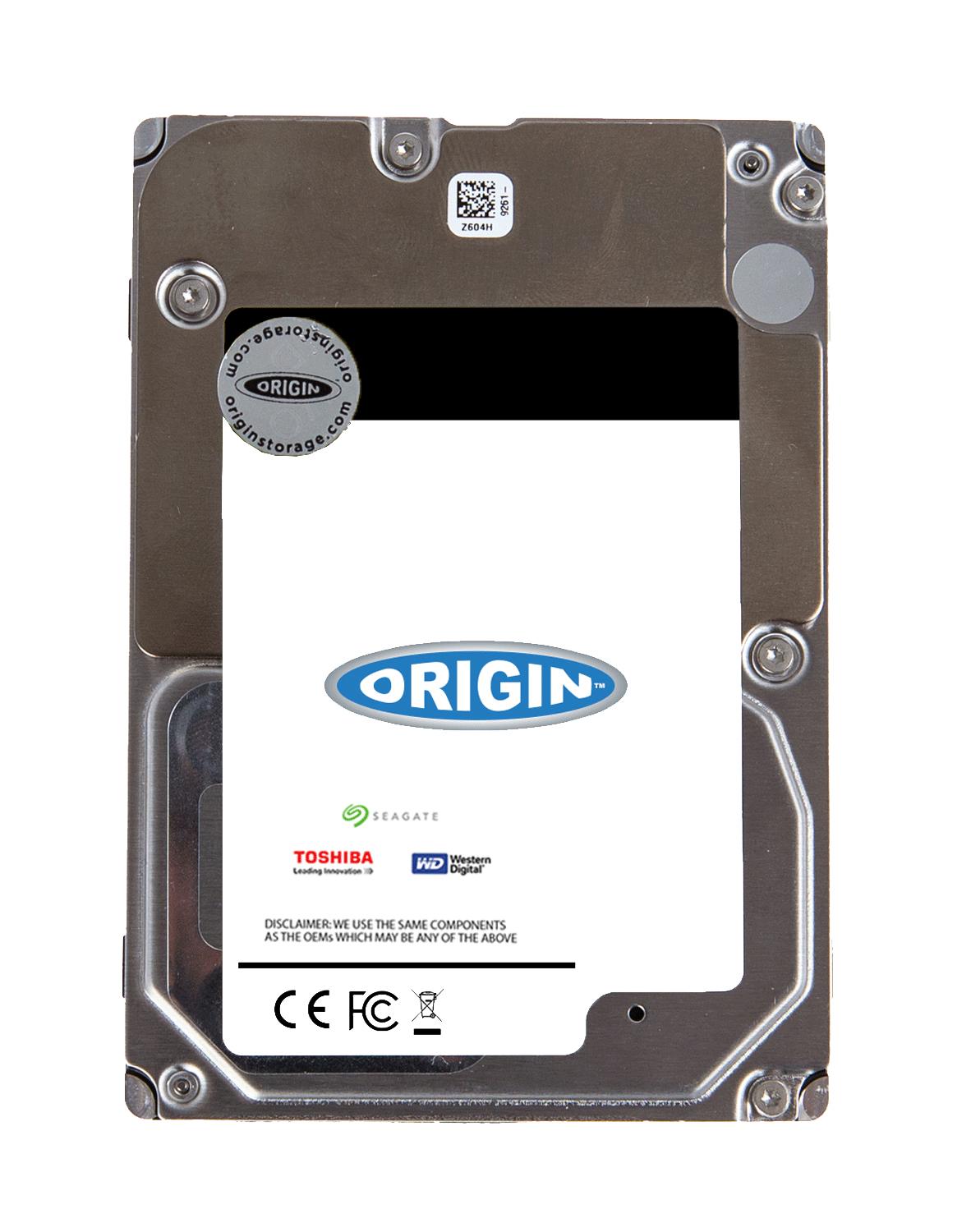 Origin Storage...