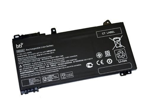 Origin Storage L32656-002-BTI ricambio per laptop Batteria (BTI 3C BATTERY PROBOOK 430 G6 - OEM:L32656-002 RE03XL)