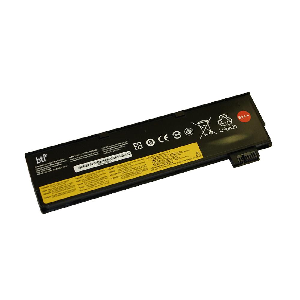Origin Storage LN-4X50M08812-BTI batteria ricaricabile industriale Ioni di Litio 6670 mAh 10,8 V