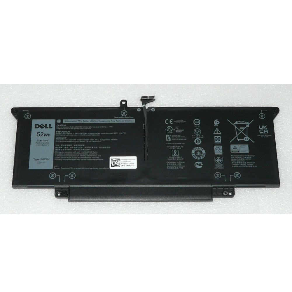 Origin Storage BAT-DELL-7410/4 batteria ricaricabile industriale Ioni di Litio 6500 mAh 76 V (Dell Battery Lat 7310 / 7410 4 Ce