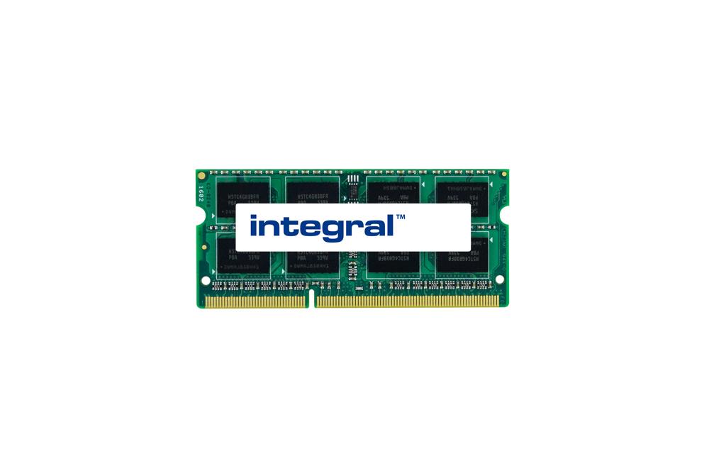 Integral 8GB Laptop RAM Module DDR3 1866MHZ UNBUFFERED LOW VOLTAGE SODIMM EQV. TO CT9253302 FOR CRUCIAL memoria 1 x 8 GB (8GB L