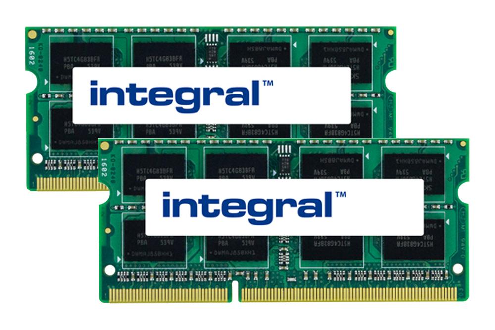Integral 16GB (2X8GB)...