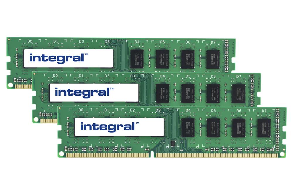 Integral 24GB [3X8GB] PC...