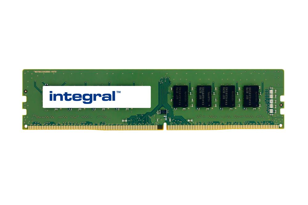Integral 8GB PC RAM Module DDR4 2666MHZ UNBUFFERED DIMM EQV. TO CT8G4DFS8266 FOR CRUCIAL memoria 1 x 8 GB (8GB PC RAM MODULE DD