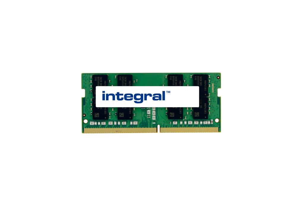 Integral SNPCRXJ6C/16G-IN memoria 16 GB 1 x 16 GB DDR4 2666 MHz