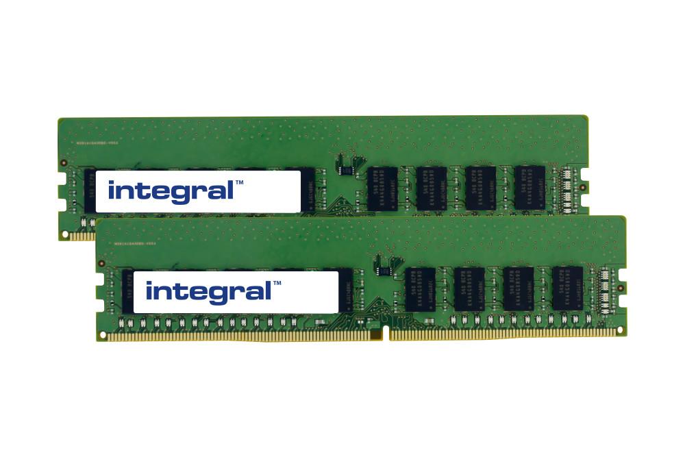 Integral 32GB [2x16GB] PC...