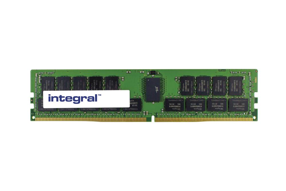 Integral 32GB SERVER RAM MODULE DDR4 3200MHZ EQV. TO MEM-DR432L-CL05-ER32 FOR SUPERMICRO memoria 1 x 32 GB Data Integrity Check